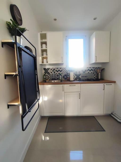 Appartement Proche Paris/Metro Asnières 外观 照片