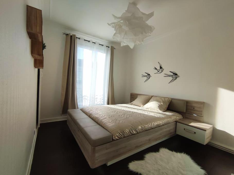 Appartement Proche Paris/Metro Asnières 外观 照片
