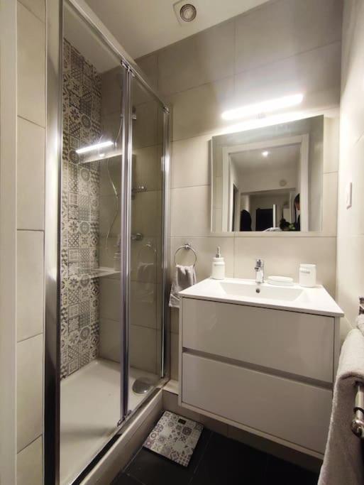Appartement Proche Paris/Metro Asnières 外观 照片